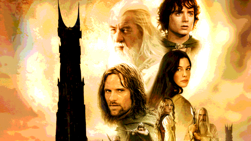 смотреть The Lord of the Rings: The Two Towers
